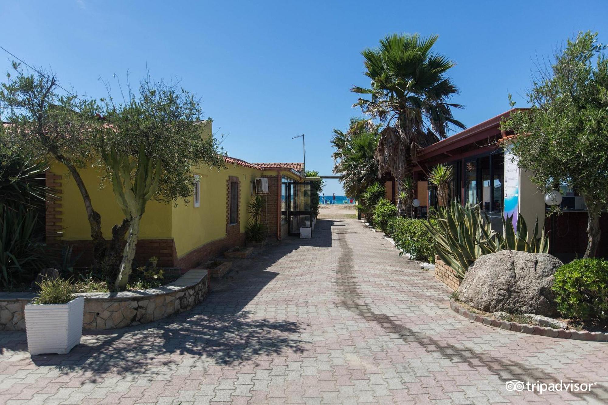 Napeto Village بيتسو المظهر الخارجي الصورة